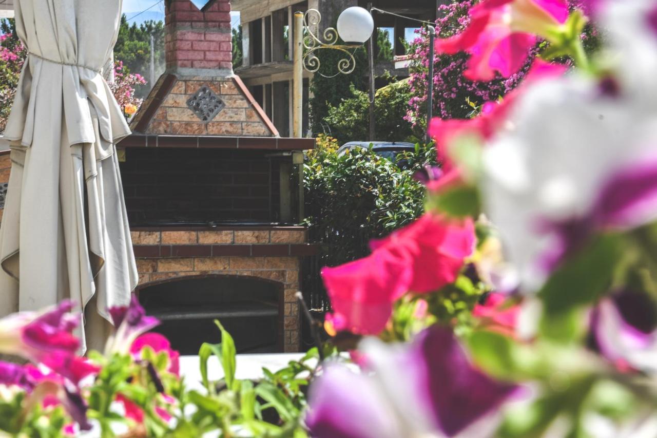 Artemis Hotel Apartments Κεραμωτή Εξωτερικό φωτογραφία