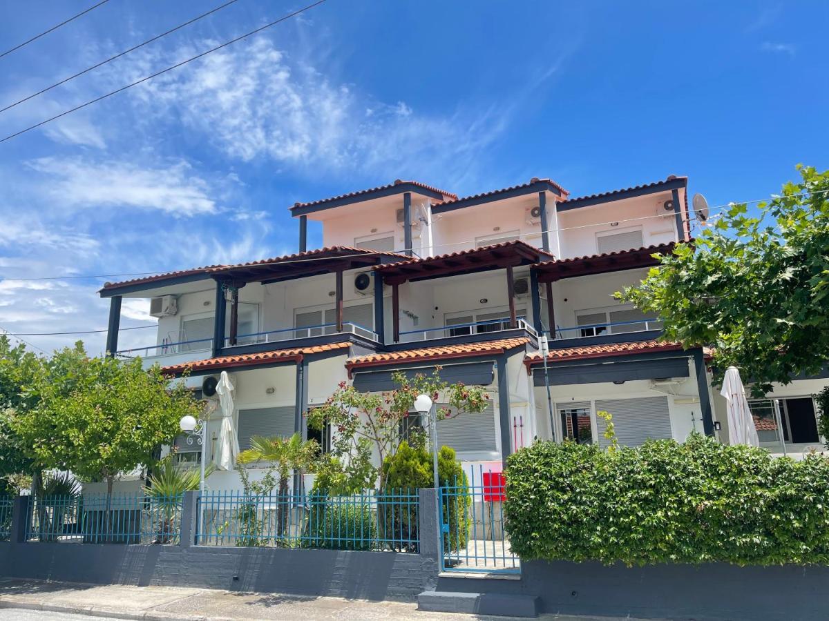 Artemis Hotel Apartments Κεραμωτή Εξωτερικό φωτογραφία