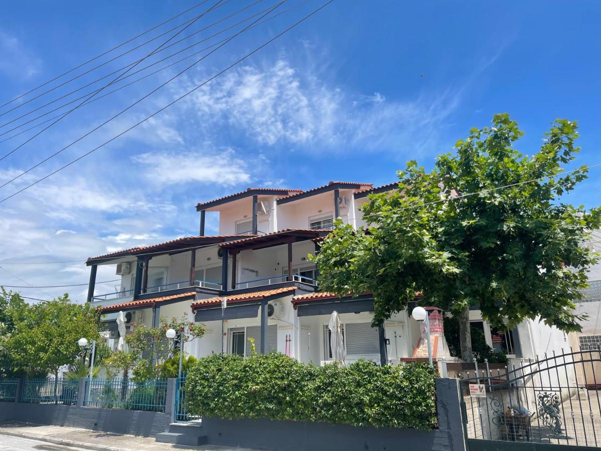Artemis Hotel Apartments Κεραμωτή Εξωτερικό φωτογραφία