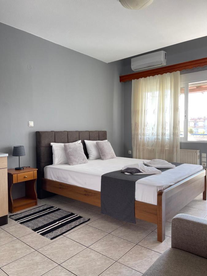 Artemis Hotel Apartments Κεραμωτή Εξωτερικό φωτογραφία