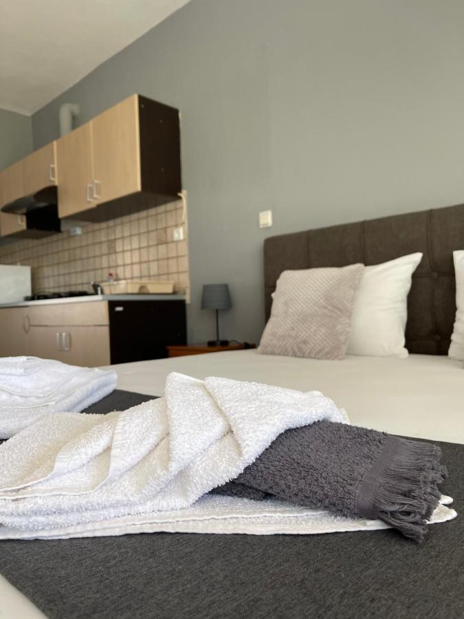 Artemis Hotel Apartments Κεραμωτή Εξωτερικό φωτογραφία
