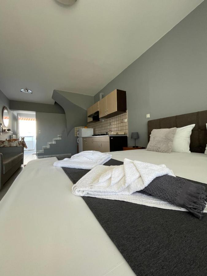 Artemis Hotel Apartments Κεραμωτή Εξωτερικό φωτογραφία