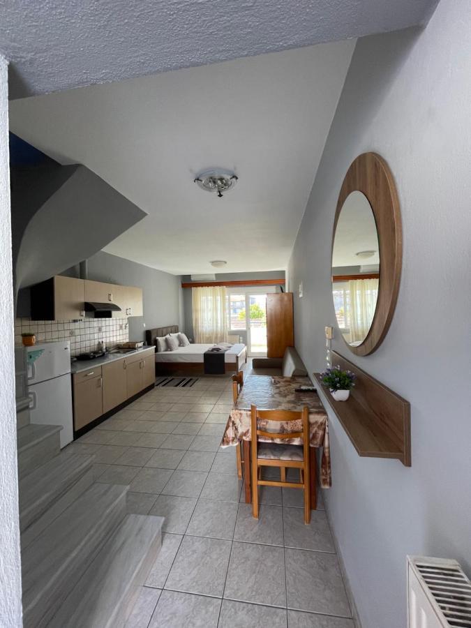 Artemis Hotel Apartments Κεραμωτή Εξωτερικό φωτογραφία