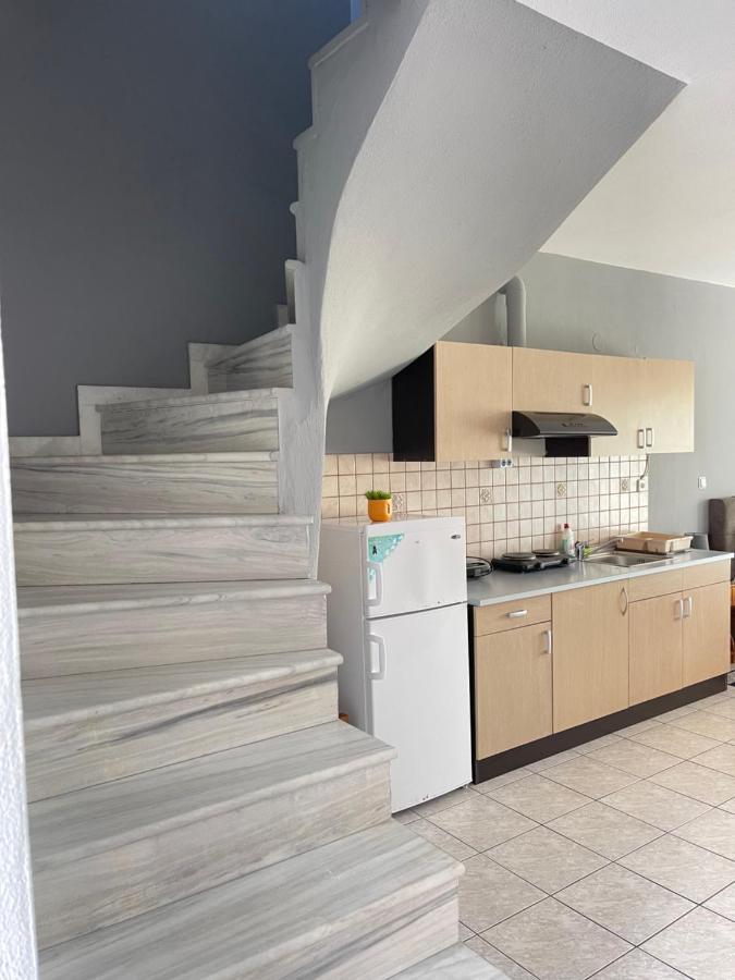 Artemis Hotel Apartments Κεραμωτή Εξωτερικό φωτογραφία
