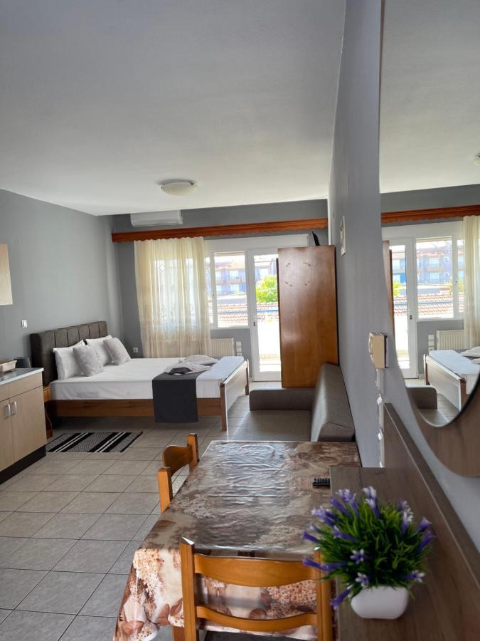 Artemis Hotel Apartments Κεραμωτή Εξωτερικό φωτογραφία