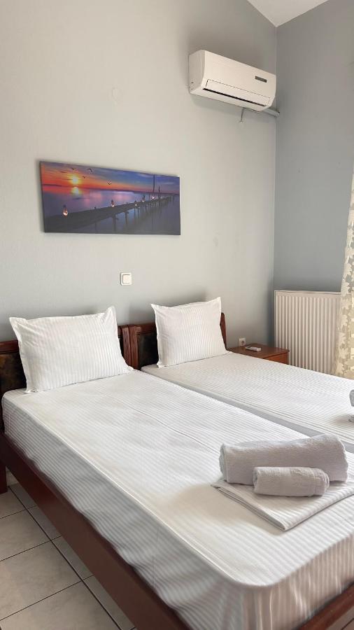 Artemis Hotel Apartments Κεραμωτή Εξωτερικό φωτογραφία